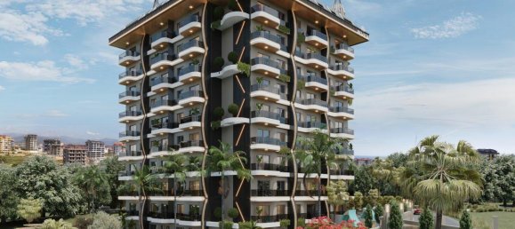 2 rooms Apartment in Avsallar, Turkey No. 29927 26