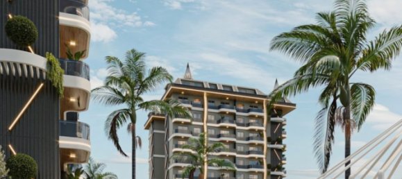 2 rooms Apartment in Avsallar, Turkey No. 29927 10