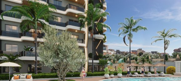 2 rooms Apartment in Avsallar, Turkey No. 29927 18