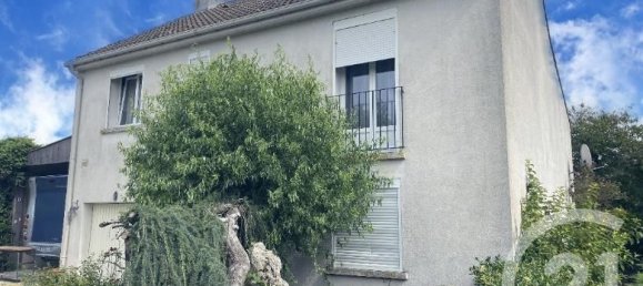 4 غرف نوم منزل في Darvoy, France رقم 244382 9
