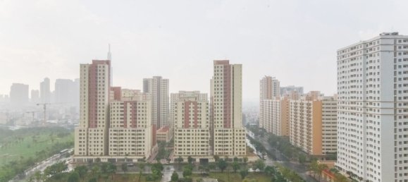 3 bedrooms Apartment in Thu Duc, Vietnam No. 17435 2