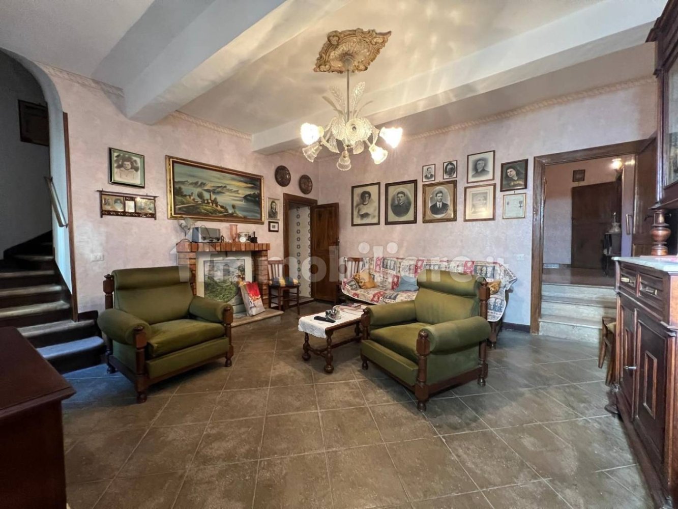 3 bedrooms House in Guarcino, Italy No. 228647