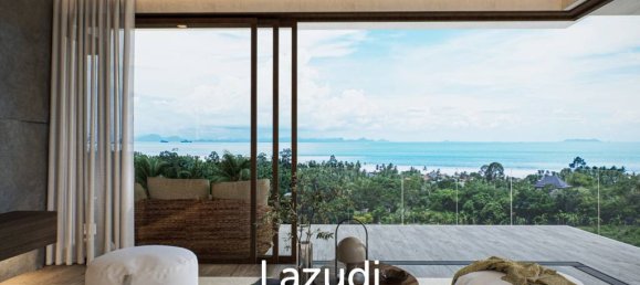 Condominio de 2 dormitorios en Ko Samui, Thailand No. 26774 2