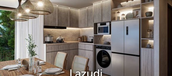 Condominio de 2 dormitorios en Ko Samui, Thailand No. 26774 5