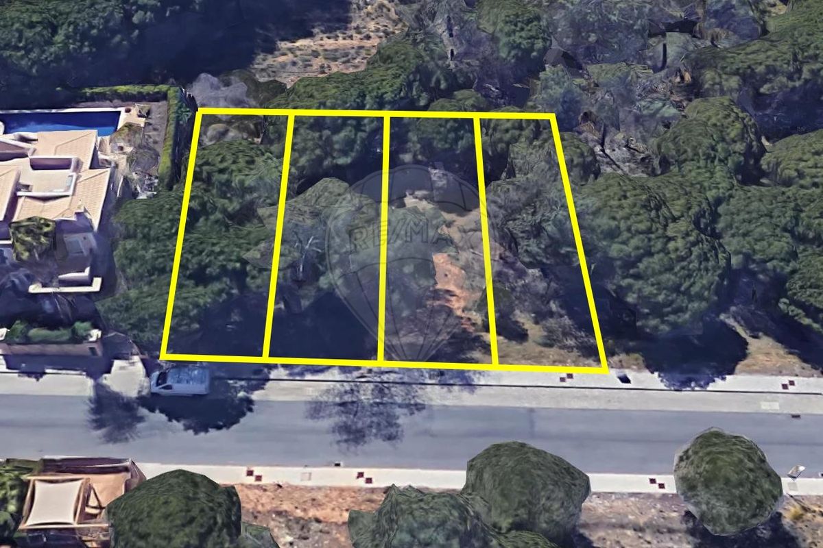 1285m² Land in Almancil, Portugal No. 68596
