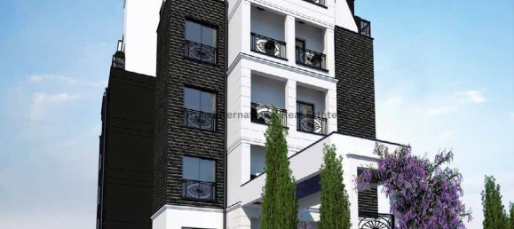 2 bedrooms Apartment in Agios Tychonas, Cyprus No. 1191 9