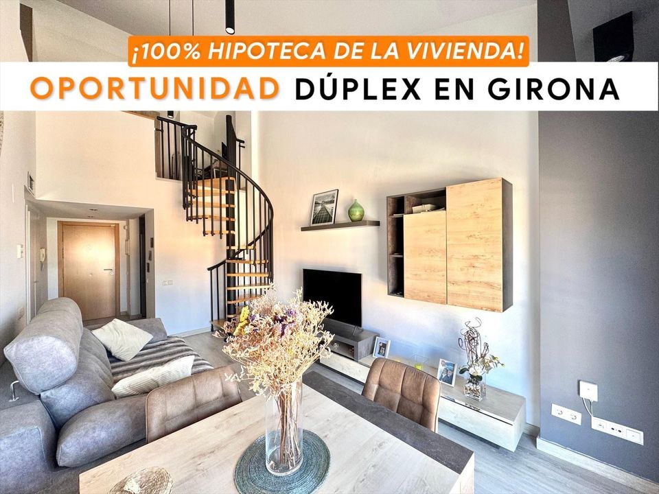 2 bedrooms Duplex in Girona, Spain No. 277545