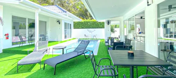 5 chambres house à louer à Rawai, Phuket, Southern Thailand, Thailand № 70761 2