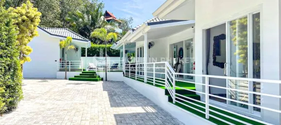 5 chambres house à louer à Rawai, Phuket, Southern Thailand, Thailand № 70761 13