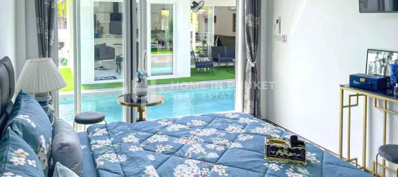 5 chambres house à louer à Rawai, Phuket, Southern Thailand, Thailand № 70761 11