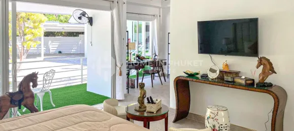 5 chambres house à louer à Rawai, Phuket, Southern Thailand, Thailand № 70761 6