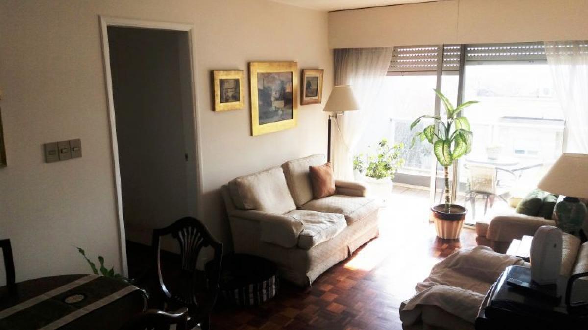 2 bedrooms Apartment in Montevideo, Uruguay No. 12568