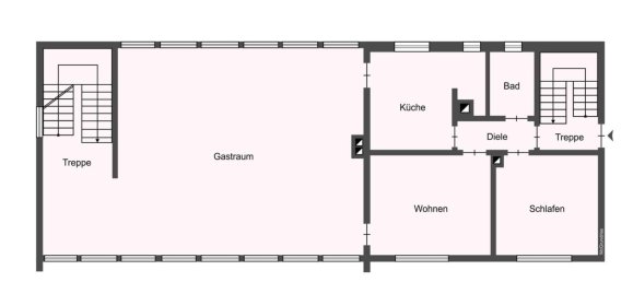 Здание с 10 комнатами в Altenkirchen, Германия № 353844 23