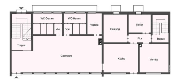 Здание с 10 комнатами в Altenkirchen, Германия № 353844 22
