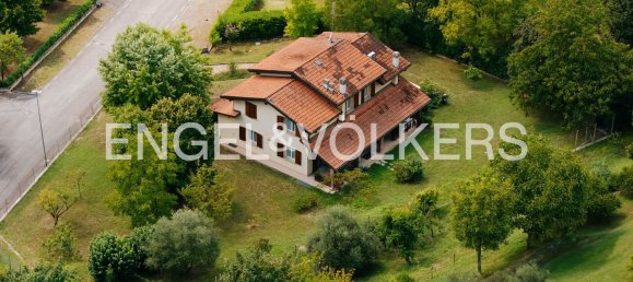 Вилла с 10 комнатами в Монте Сан Пьетро, Италия № 261618 49