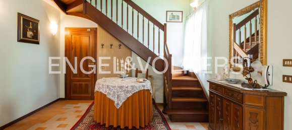 Вилла с 10 комнатами в Монте Сан Пьетро, Италия № 261618 12