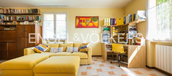 Вилла с 10 комнатами в Монте Сан Пьетро, Италия № 261618 29