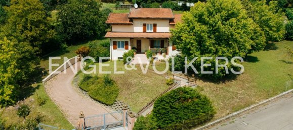 Вилла с 10 комнатами в Монте Сан Пьетро, Италия № 261618 48