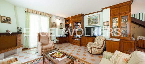 Вилла с 10 комнатами в Монте Сан Пьетро, Италия № 261618 6