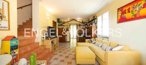 Вилла с 10 комнатами в Монте Сан Пьетро, Италия № 261618 27