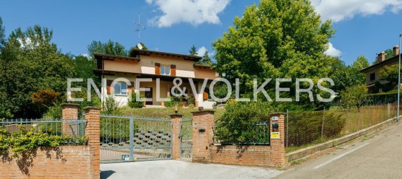 Вилла с 10 комнатами в Монте Сан Пьетро, Италия № 261618 41