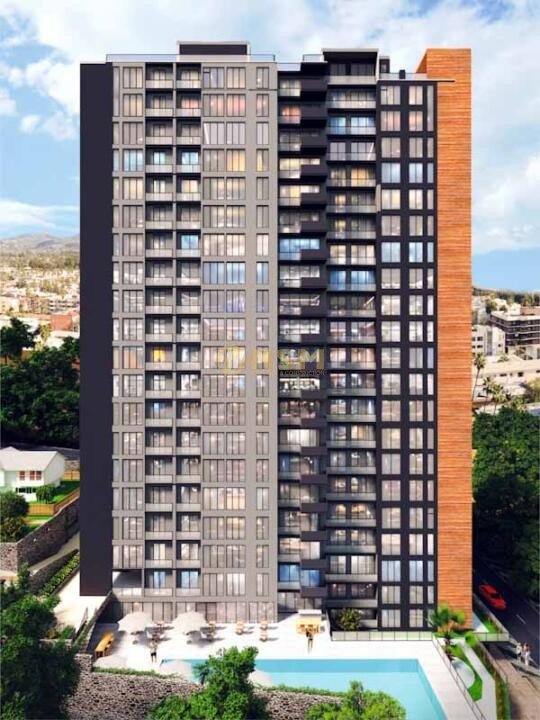 Apartment 2+1 in Istanbul, Turkey No. 11327
