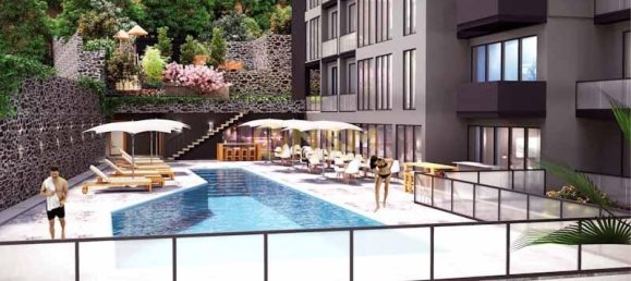 Apartment 2+1 in Istanbul, Turkey No. 11327 17