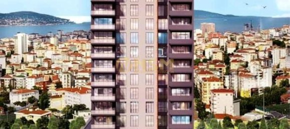 Apartment 2+1 in Istanbul, Turkey No. 11327 18