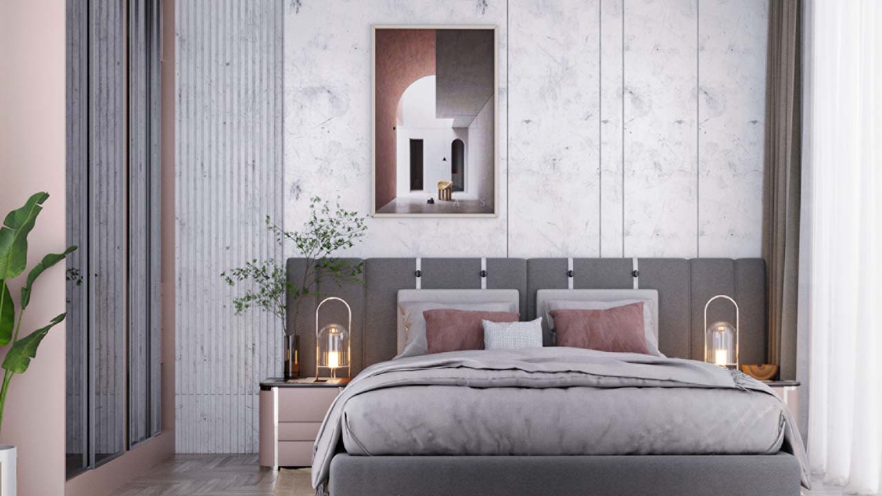 شقة 2+1 في Arven Damla Residences, Kepez, Turkey رقم 39046