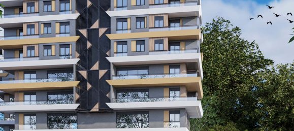 شقة 2+1 في Arven Damla Residences, Kepez, Turkey رقم 39046 5