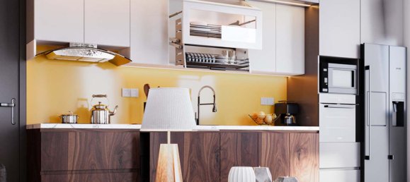 شقة 2+1 في Arven Damla Residences, Kepez, Turkey رقم 39046 7