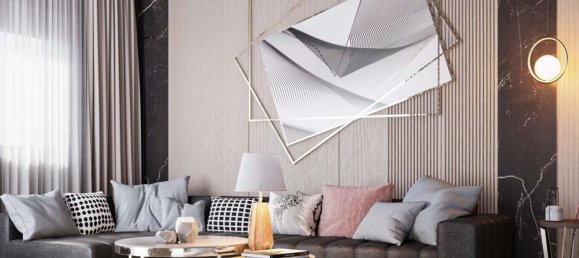 شقة 2+1 في Arven Damla Residences, Kepez, Turkey رقم 39046 2