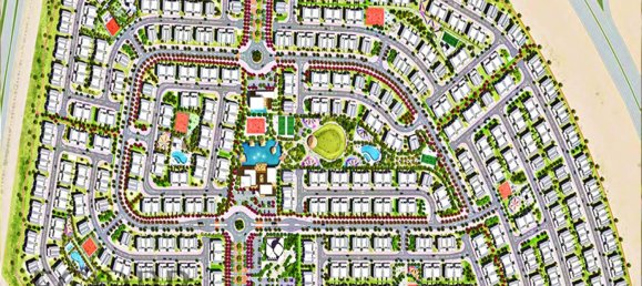 4 bedrooms Villa in Dubai Land, UAE No. 8548 2