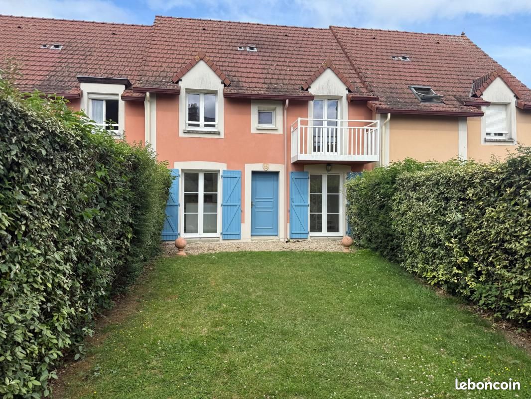 2 غرف نوم منزل في Dives-sur-Mer, France رقم 354620