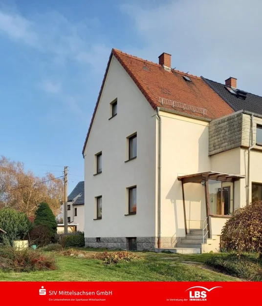 5 rooms Townhouse in Zwickau, Germany No. 22216