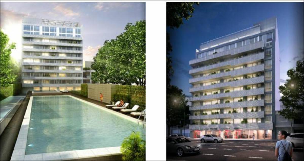 Studio in Buenos Aires, Argentina No. 100085