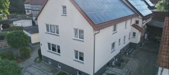 Таунхаус с 10 комнатами в Кассель, Германия № 340102 2