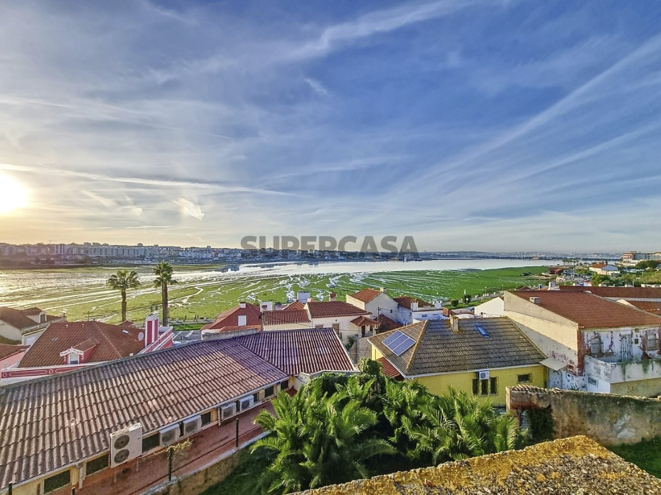 Grundstück in Seixal, Portugal 2569m², Nr. 158703