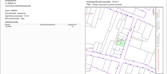 3 غرف نوم منزل في Isla Cristina, Spain رقم 158441 3