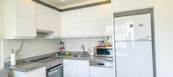 شقة 1+1 في Mahmutlar, Turkey رقم 16714 7