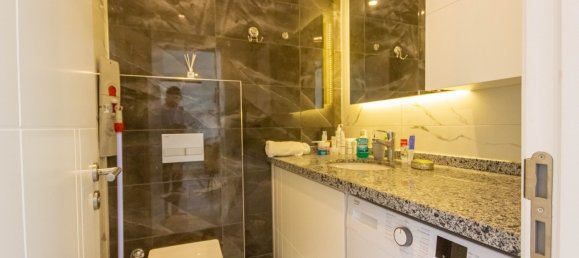 شقة 1+1 في Mahmutlar, Turkey رقم 16714 6