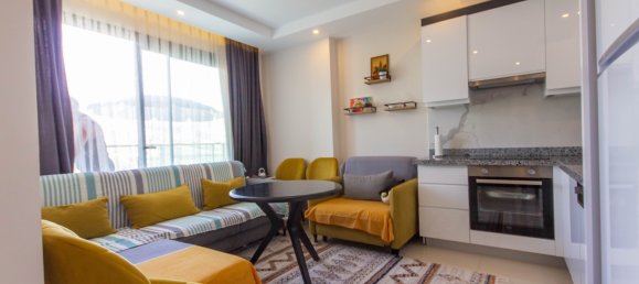 شقة 1+1 في Mahmutlar, Turkey رقم 16714 9