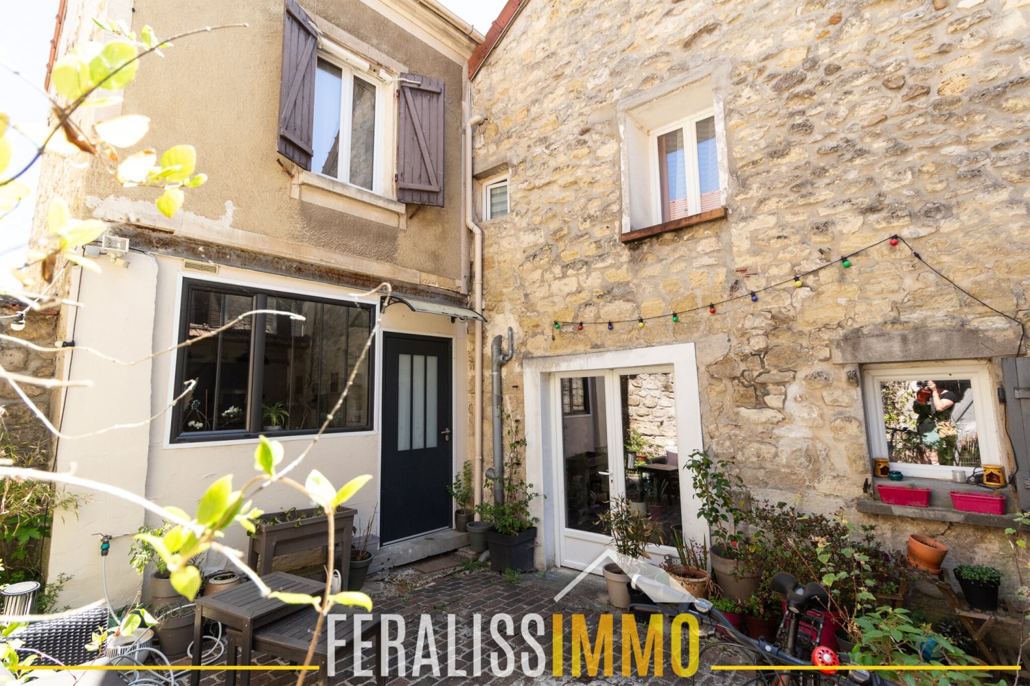 4 bedrooms House in Neuville-sur-Oise, France No. 146094