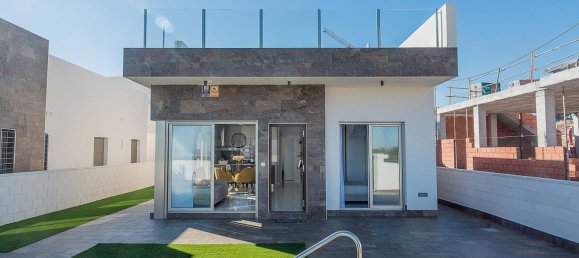 Villa de 3 dormitorios en Orihuela, Spain No. 6353 12