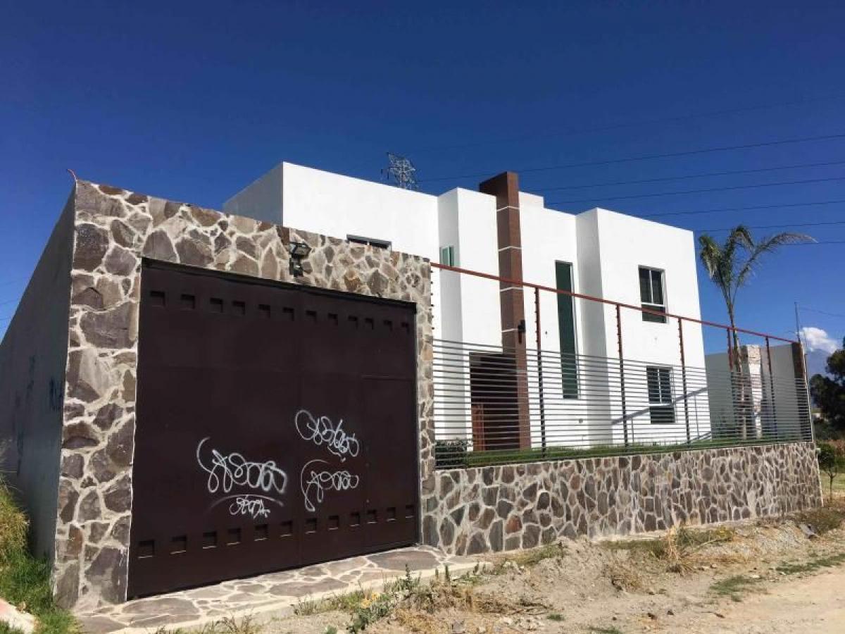 4 bedrooms House in San Andres Cholula, Mexico No. 171815