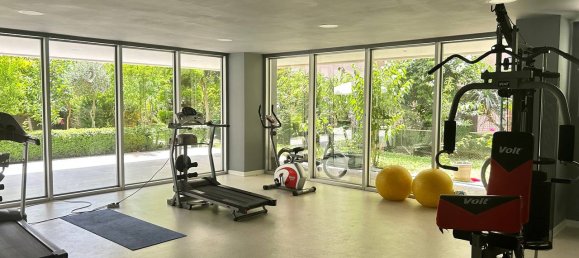 3غرفة شقة في Alanya, Turkey رقم 22379 9