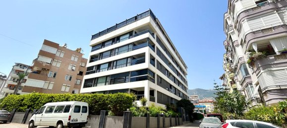 3غرفة شقة في Alanya, Turkey رقم 22379 2