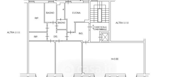 Apartamento de 5 habitaciónes en Grosseto, Italy No. 49502 7