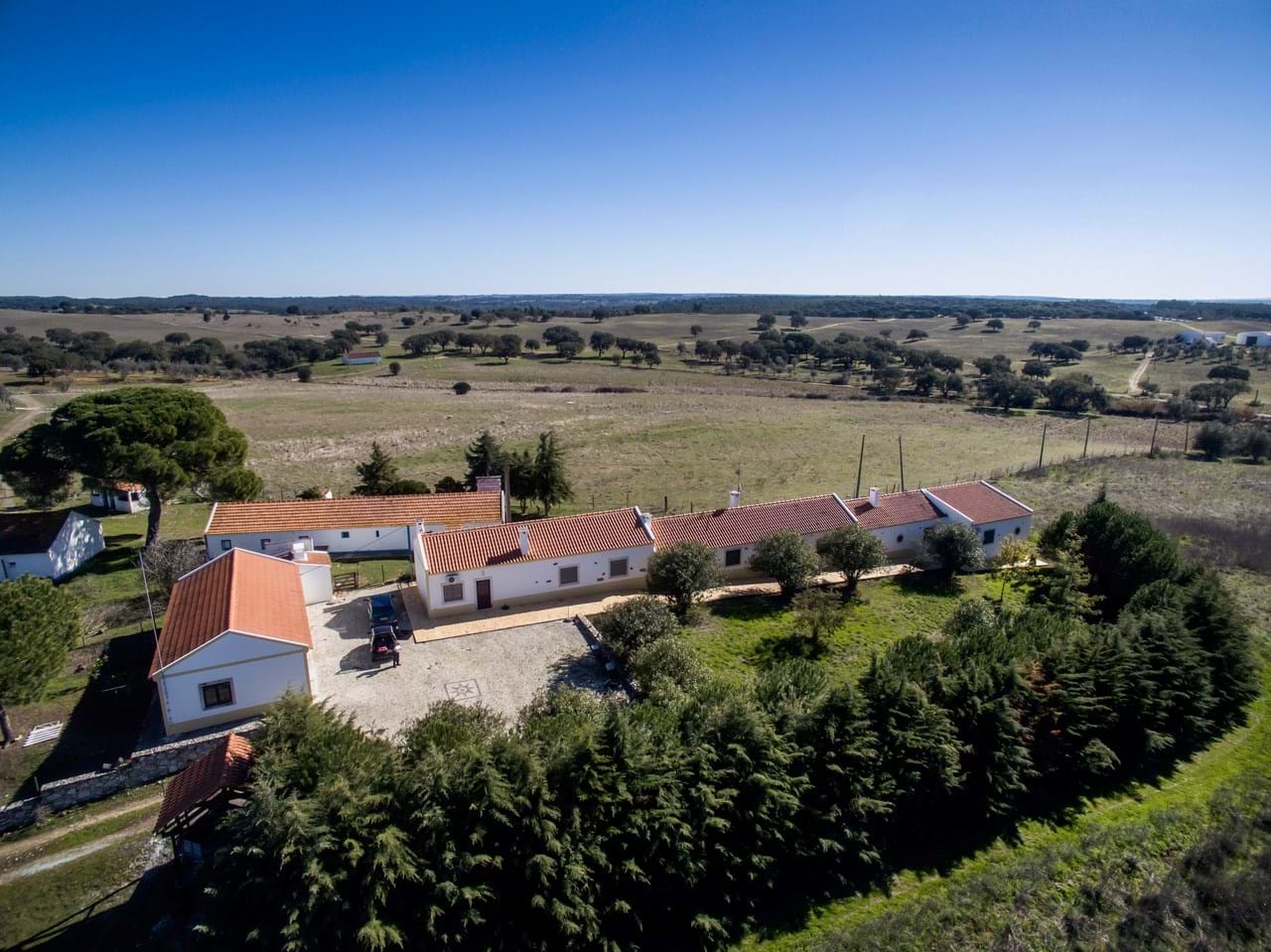 6 bedrooms Castles in Alcacer do Sal, Portugal No. 95801