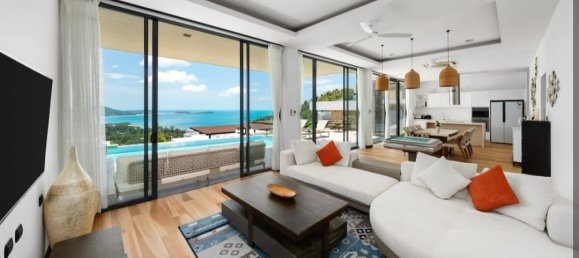 Café/restaurante de 3 dormitorios en Ko Samui, Thailand No. 7662 12